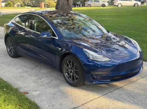 2019 Tesla Model 3 Long Range