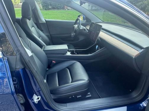 2019 Tesla Model 3 Long Range