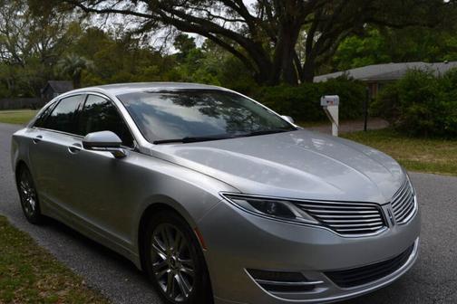 2015 Lincoln MKZ Base