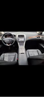 2015 Lincoln MKZ Base