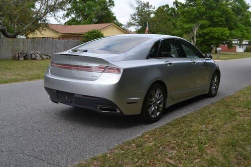 2015 Lincoln MKZ Base