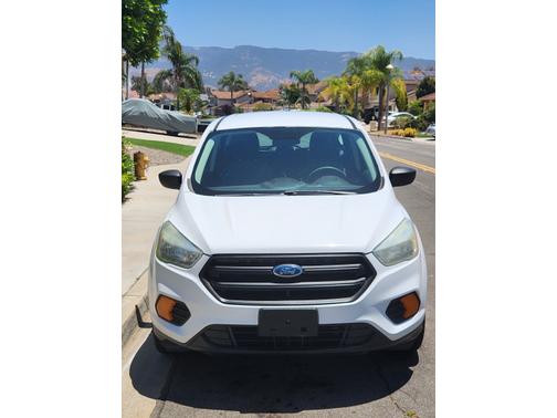 2017 Ford Escape S