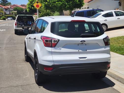 2017 Ford Escape S