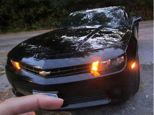 2014 Chevrolet Camaro 1LS