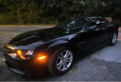 2014 Chevrolet Camaro 1LS