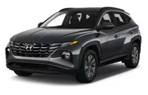 2022 Hyundai TUCSON Hybrid Limited