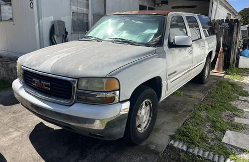 2004 GMC Yukon XL 1500 SLE