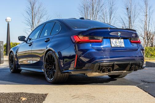 2024 BMW M3 Base