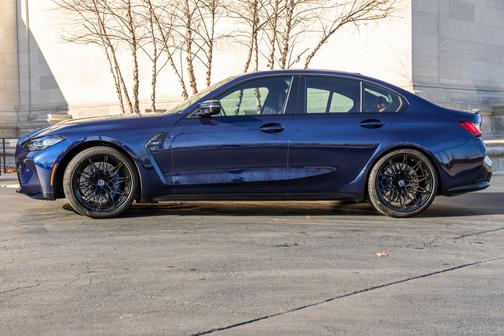 2024 BMW M3 Base
