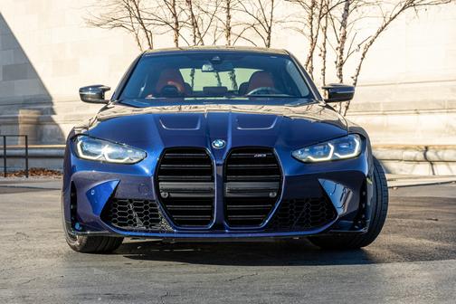 2024 BMW M3 Base
