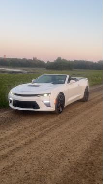 2017 Chevrolet Camaro 2SS