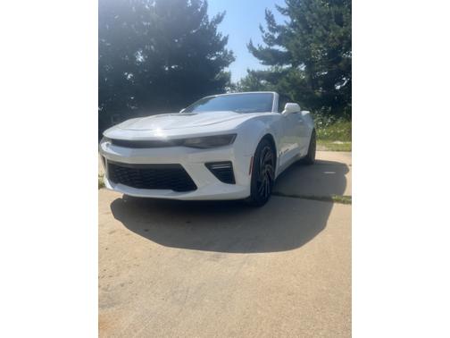 2017 Chevrolet Camaro 2SS