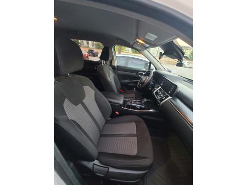 White 2023 Kia Sorento LX