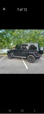 Black 2021 Mercedes-Benz G-Class G 550 4MATIC