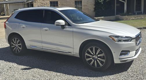 2019 Volvo XC60 T5 Inscription