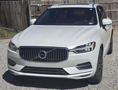 2019 Volvo XC60 T5 Inscription