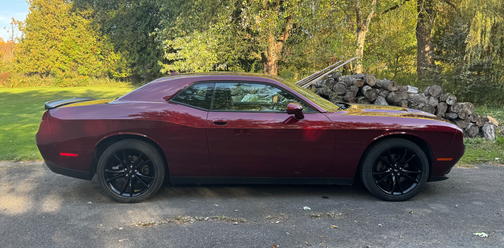 2017 Dodge Challenger SXT
