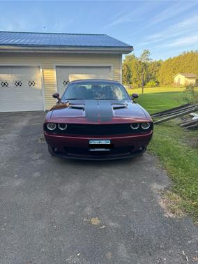 2017 Dodge Challenger SXT