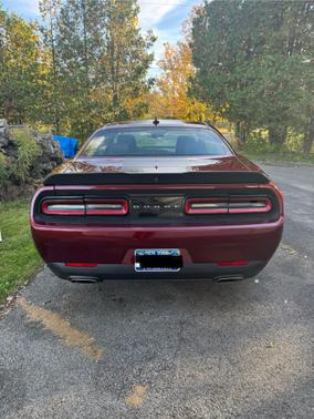 2017 Dodge Challenger SXT