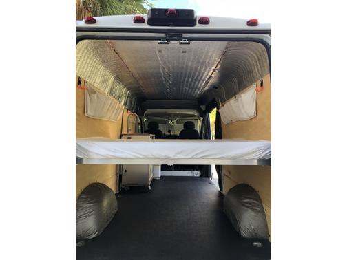 2017 RAM ProMaster 2500 High Roof