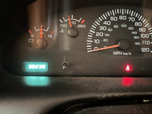 2002 Dodge Ram Van 1500