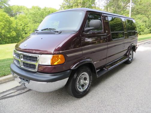 2002 Dodge Ram Van 1500