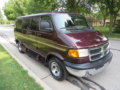 2002 Dodge Ram Van 1500