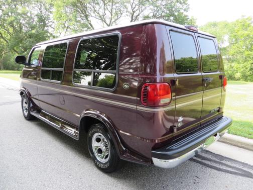 2002 Dodge Ram Van 1500