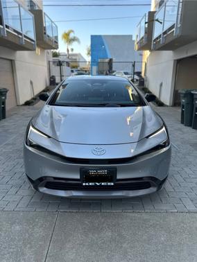 2023 Toyota Prius XLE