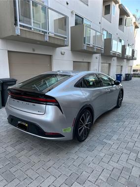 2023 Toyota Prius XLE