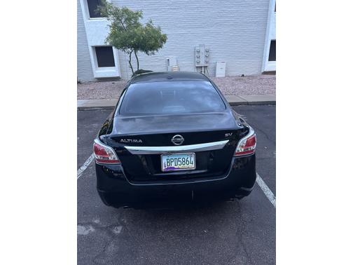 2015 Nissan Altima 2.5 SV