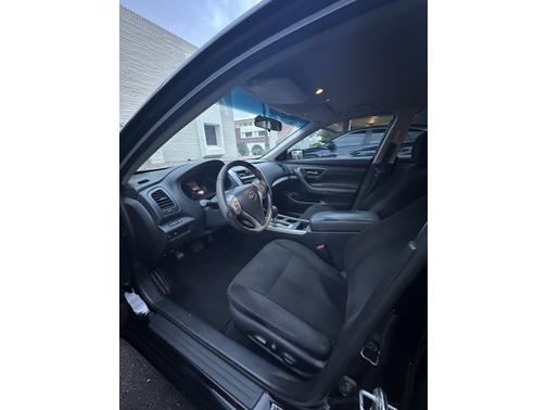 2015 Nissan Altima 2.5 SV