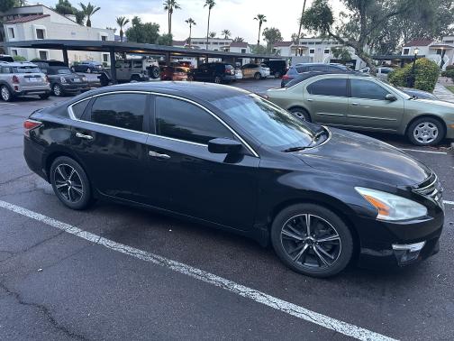 2015 Nissan Altima 2.5 SV