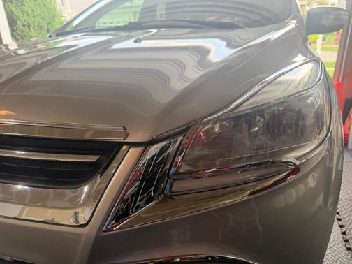 Silver 2015 Ford Escape SE