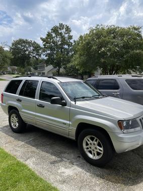 2004 Jeep Grand Cherokee Laredo