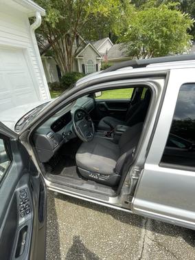2004 Jeep Grand Cherokee Laredo