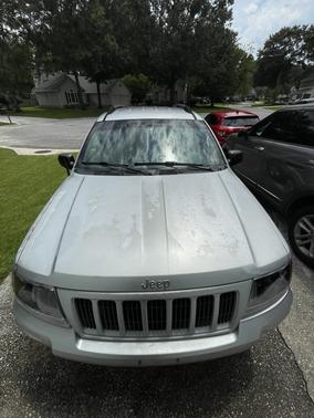2004 Jeep Grand Cherokee Laredo