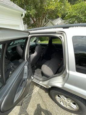 2004 Jeep Grand Cherokee Laredo