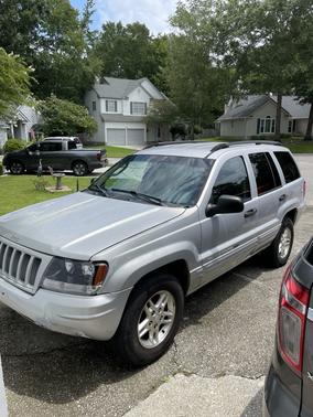 2004 Jeep Grand Cherokee Laredo