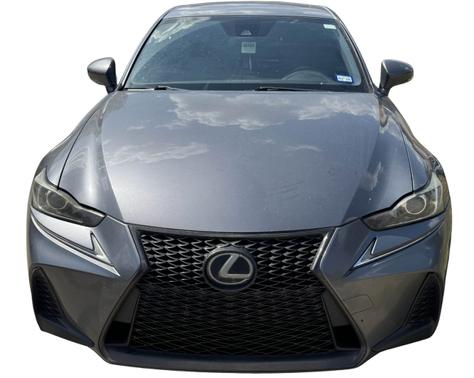 2017 Lexus IS 200t Base