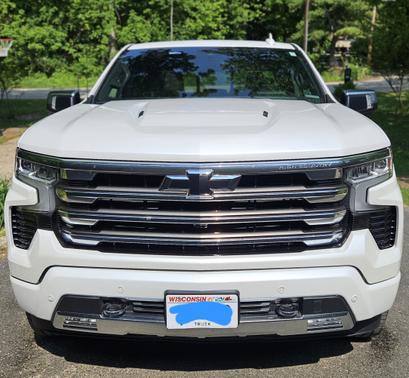 2022 Chevrolet Silverado 1500 High Country