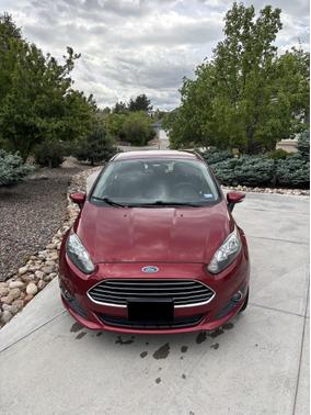 2014 Ford Fiesta SE