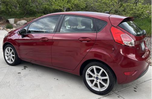 2014 Ford Fiesta SE