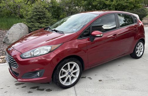 2014 Ford Fiesta SE