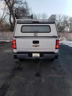 2017 Chevrolet Silverado 2500 WT