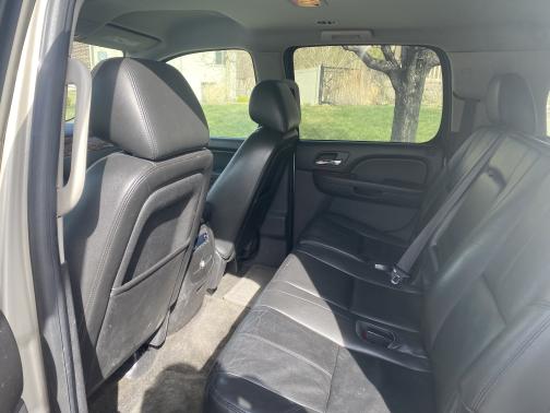 2013 GMC Yukon XL 1500 SLT