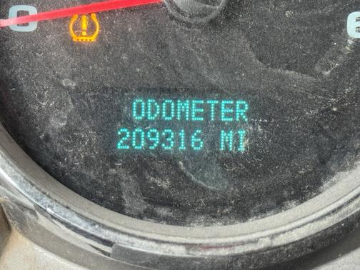 Blue 2008 Chevrolet Silverado 1500 LT1 Extended Cab