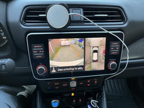2019 Nissan Leaf SL PLUS