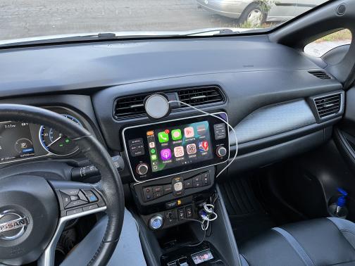 2019 Nissan Leaf SL PLUS