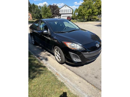 2010 Mazda Mazda3 s Sport